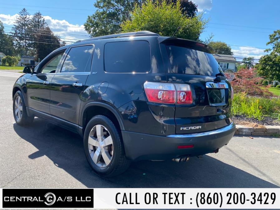 Used GMC Acadia AWD 4dr SLT1 2012 | Central A/S LLC. East Windsor, Connecticut Used GMC Acadia AWD 4dr SLT1 2012 | Central A/S LLC. East Windsor, Connecticut
