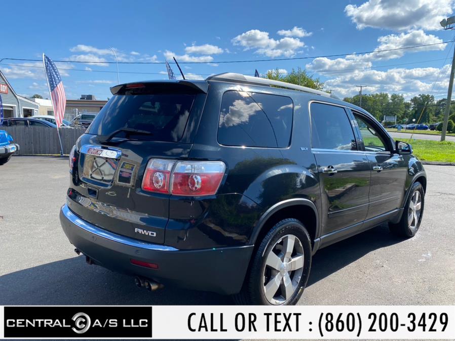 Used GMC Acadia AWD 4dr SLT1 2012 | Central A/S LLC. East Windsor, Connecticut Used GMC Acadia AWD 4dr SLT1 2012 | Central A/S LLC. East Windsor, Connecticut