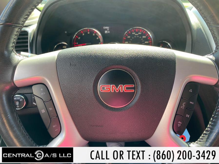 Used GMC Acadia AWD 4dr SLT1 2012 | Central A/S LLC. East Windsor, Connecticut Used GMC Acadia AWD 4dr SLT1 2012 | Central A/S LLC. East Windsor, Connecticut