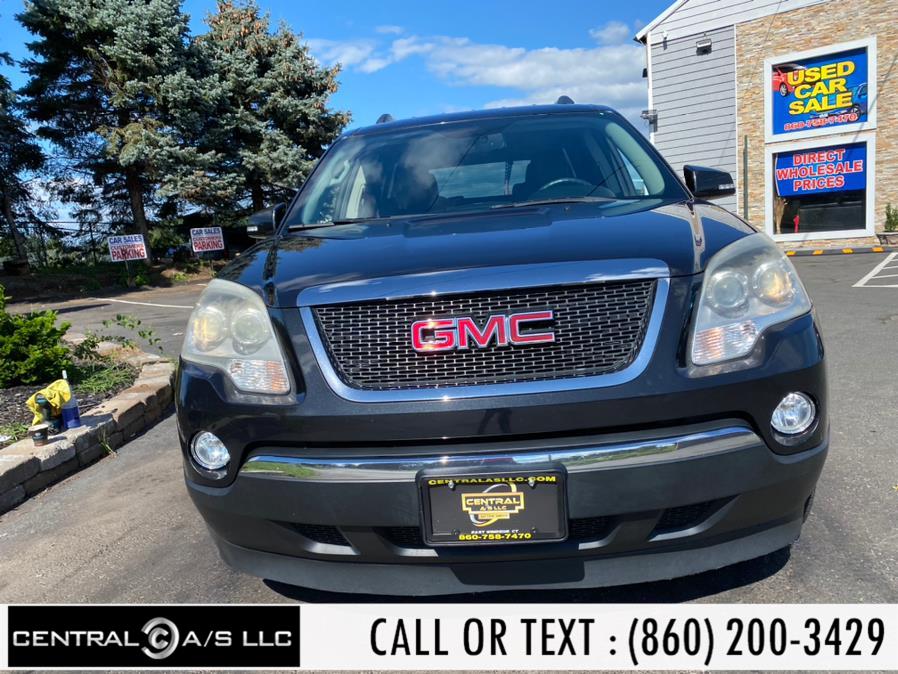 Used GMC Acadia AWD 4dr SLT1 2012 | Central A/S LLC. East Windsor, Connecticut Used GMC Acadia AWD 4dr SLT1 2012 | Central A/S LLC. East Windsor, Connecticut