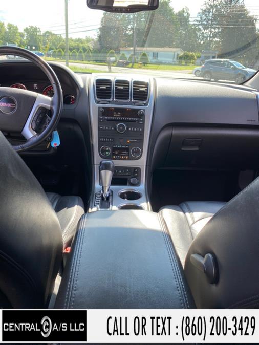 Used GMC Acadia AWD 4dr SLT1 2012 | Central A/S LLC. East Windsor, Connecticut Used GMC Acadia AWD 4dr SLT1 2012 | Central A/S LLC. East Windsor, Connecticut