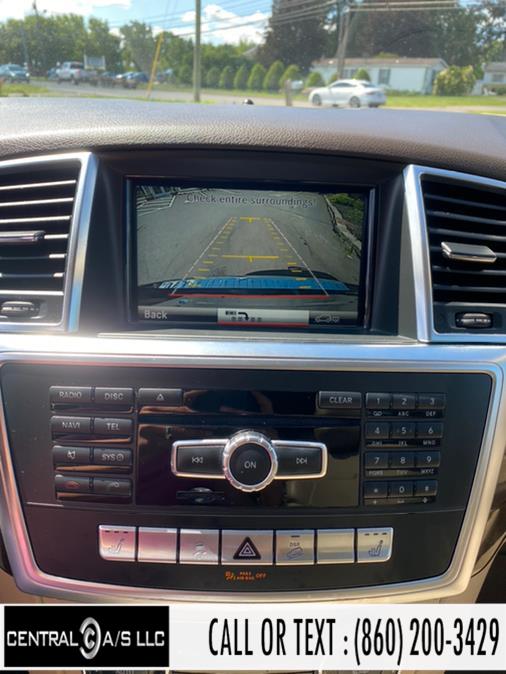 Used Mercedes-Benz M-Class 4MATIC 4dr ML 350 2015 | Central A/S LLC. East Windsor, Connecticut Used Mercedes-Benz M-Class 4MATIC 4dr ML 350 2015 | Central A/S LLC. East Windsor, Connecticut