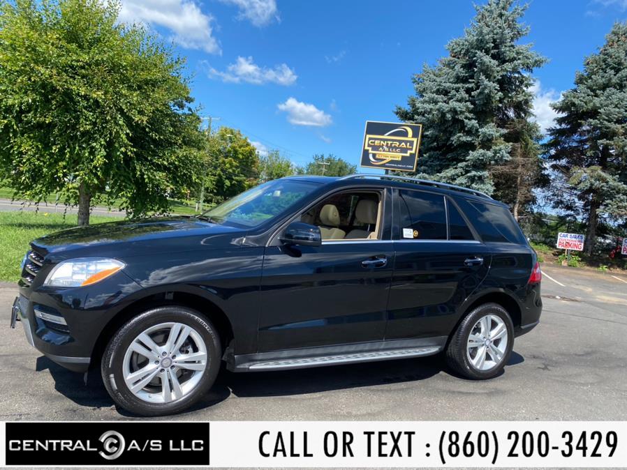 Used Mercedes-Benz M-Class 4MATIC 4dr ML 350 2015 | Central A/S LLC. East Windsor, Connecticut Used Mercedes-Benz M-Class 4MATIC 4dr ML 350 2015 | Central A/S LLC. East Windsor, Connecticut