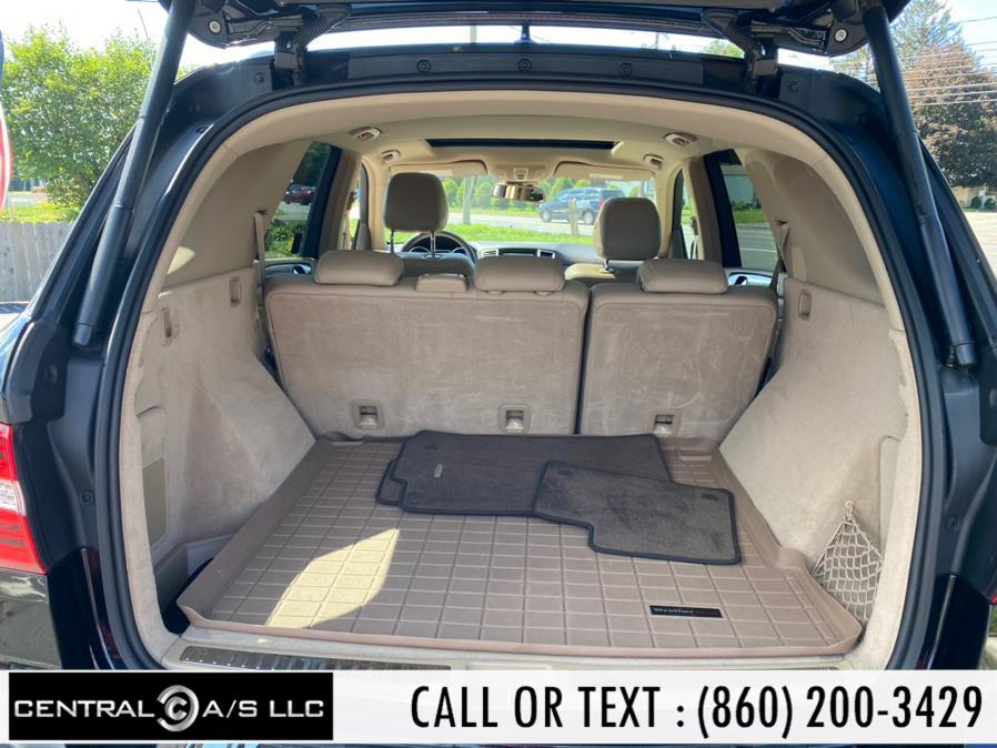 Used Mercedes-Benz M-Class 4MATIC 4dr ML 350 2015 | Central A/S LLC. East Windsor, Connecticut Used Mercedes-Benz M-Class 4MATIC 4dr ML 350 2015 | Central A/S LLC. East Windsor, Connecticut