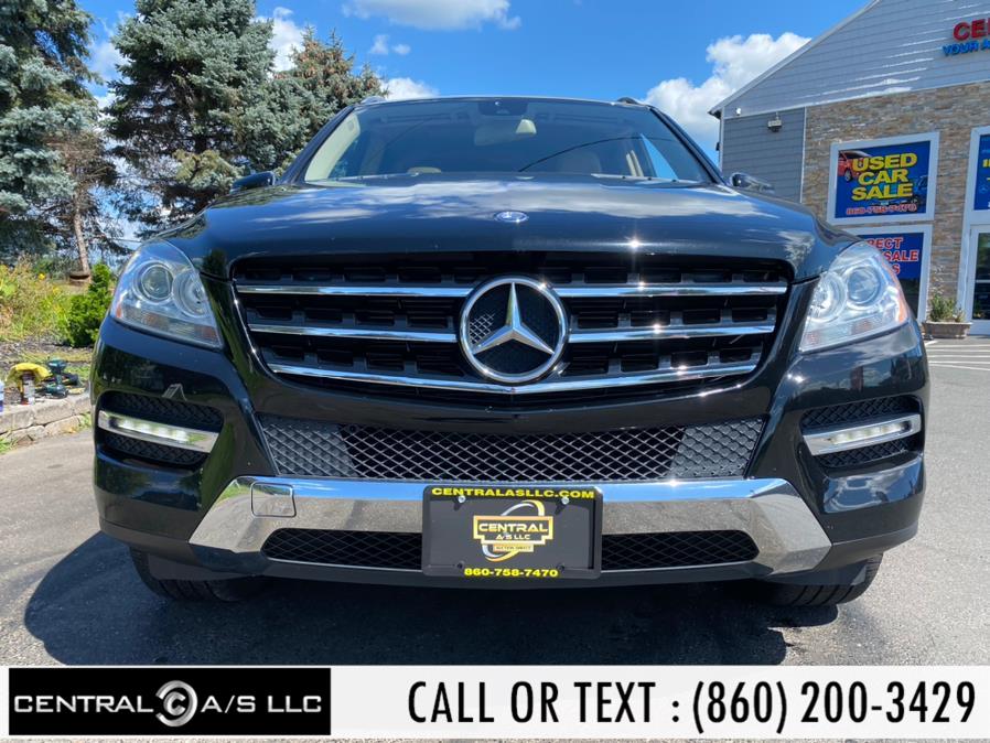 Used Mercedes-Benz M-Class 4MATIC 4dr ML 350 2015 | Central A/S LLC. East Windsor, Connecticut Used Mercedes-Benz M-Class 4MATIC 4dr ML 350 2015 | Central A/S LLC. East Windsor, Connecticut