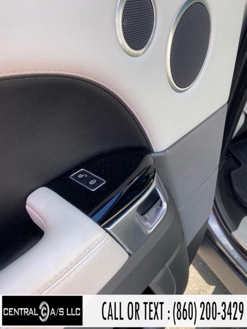 2015 Land Rover Range Rover Sport 4WD 4dr HSE, available for sale in East Windsor, Connecticut | Central A/S LLC. East Windsor, Connecticut 2015 Land Rover Range Rover Sport 4WD 4dr HSE, available for sale in East Windsor, Connecticut | Central A/S LLC. East Windsor, Connecticut