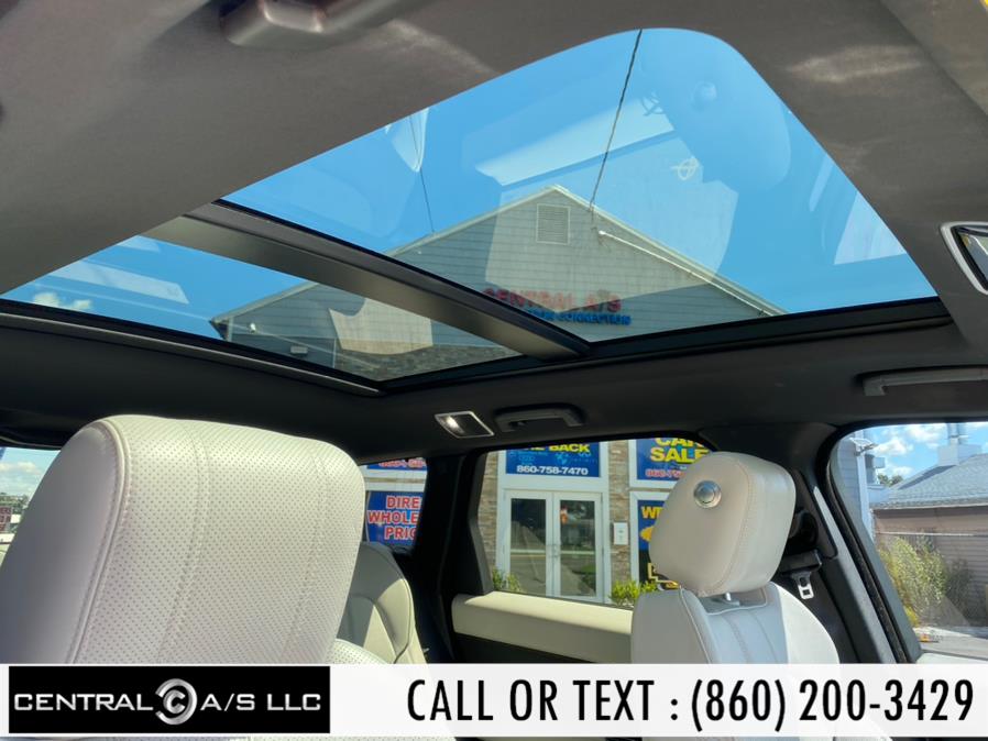 2015 Land Rover Range Rover Sport 4WD 4dr HSE, available for sale in East Windsor, Connecticut | Central A/S LLC. East Windsor, Connecticut 2015 Land Rover Range Rover Sport 4WD 4dr HSE, available for sale in East Windsor, Connecticut | Central A/S LLC. East Windsor, Connecticut