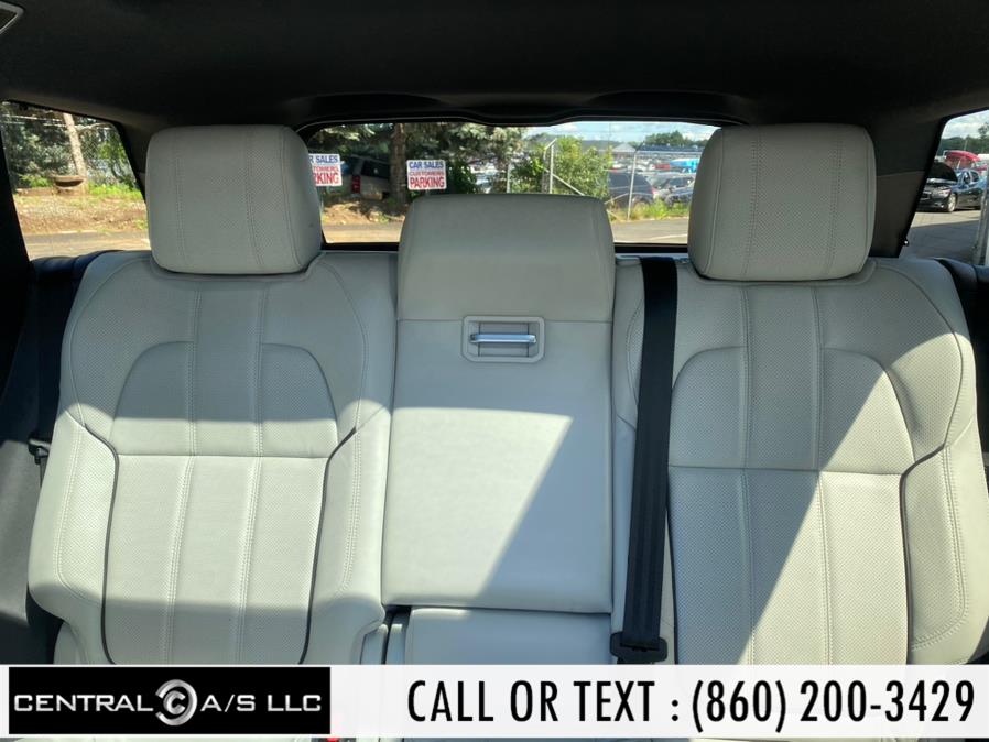 2015 Land Rover Range Rover Sport 4WD 4dr HSE, available for sale in East Windsor, Connecticut | Central A/S LLC. East Windsor, Connecticut 2015 Land Rover Range Rover Sport 4WD 4dr HSE, available for sale in East Windsor, Connecticut | Central A/S LLC. East Windsor, Connecticut