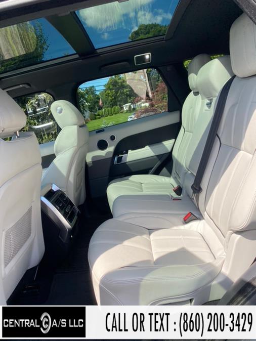 2015 Land Rover Range Rover Sport 4WD 4dr HSE, available for sale in East Windsor, Connecticut | Central A/S LLC. East Windsor, Connecticut 2015 Land Rover Range Rover Sport 4WD 4dr HSE, available for sale in East Windsor, Connecticut | Central A/S LLC. East Windsor, Connecticut