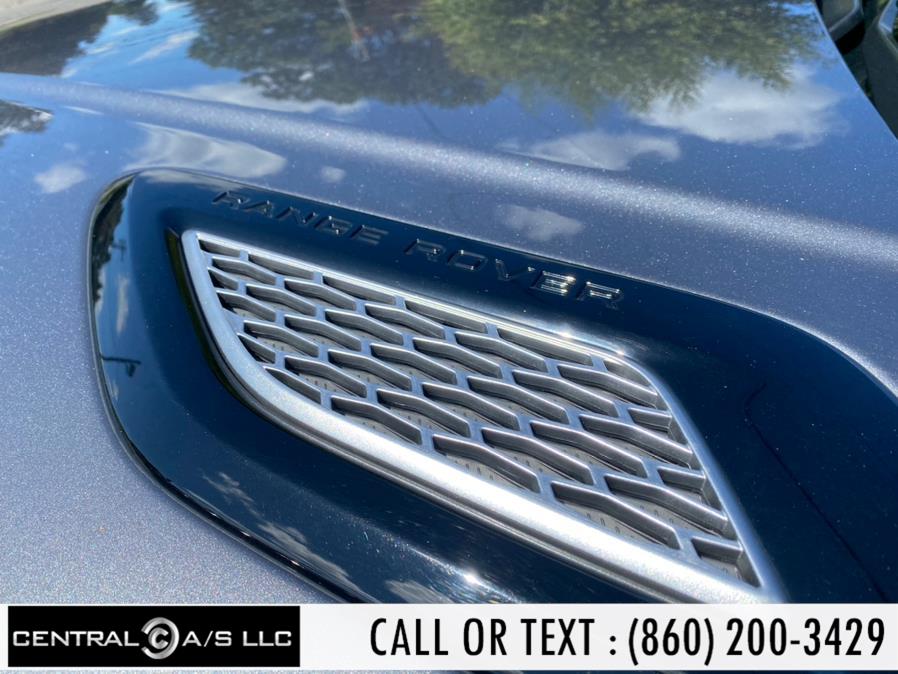 2015 Land Rover Range Rover Sport 4WD 4dr HSE, available for sale in East Windsor, Connecticut | Central A/S LLC. East Windsor, Connecticut 2015 Land Rover Range Rover Sport 4WD 4dr HSE, available for sale in East Windsor, Connecticut | Central A/S LLC. East Windsor, Connecticut