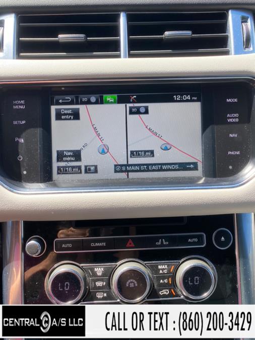 2015 Land Rover Range Rover Sport 4WD 4dr HSE, available for sale in East Windsor, Connecticut | Central A/S LLC. East Windsor, Connecticut 2015 Land Rover Range Rover Sport 4WD 4dr HSE, available for sale in East Windsor, Connecticut | Central A/S LLC. East Windsor, Connecticut