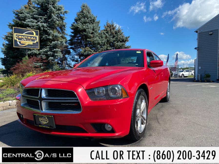2013 Dodge Charger 4dr Sdn RT Plus AWD, available for sale in East Windsor, Connecticut | Central A/S LLC. East Windsor, Connecticut