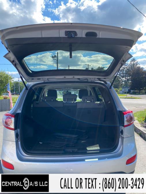Used Hyundai Santa Fe AWD 4dr I4 Auto GLS 2011 | Central A/S LLC. East Windsor, Connecticut Used Hyundai Santa Fe AWD 4dr I4 Auto GLS 2011 | Central A/S LLC. East Windsor, Connecticut