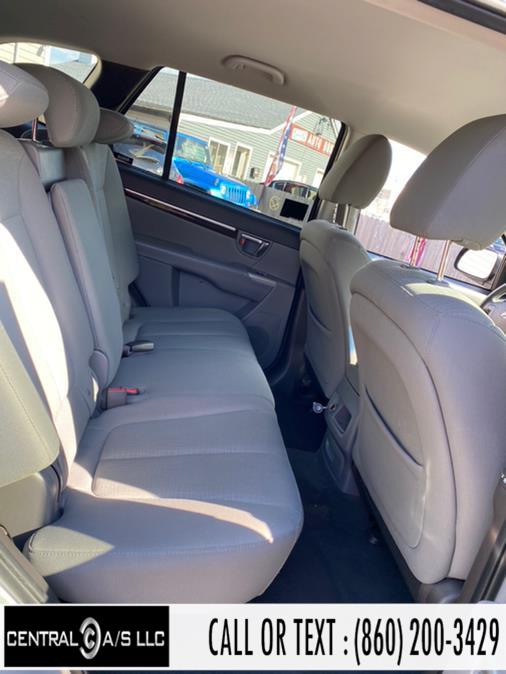 Used Hyundai Santa Fe AWD 4dr I4 Auto GLS 2011 | Central A/S LLC. East Windsor, Connecticut Used Hyundai Santa Fe AWD 4dr I4 Auto GLS 2011 | Central A/S LLC. East Windsor, Connecticut
