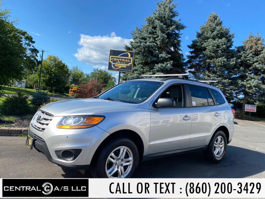 Used Hyundai Santa Fe AWD 4dr I4 Auto GLS 2011 | Central A/S LLC. East Windsor, Connecticut Used Hyundai Santa Fe AWD 4dr I4 Auto GLS 2011 | Central A/S LLC. East Windsor, Connecticut