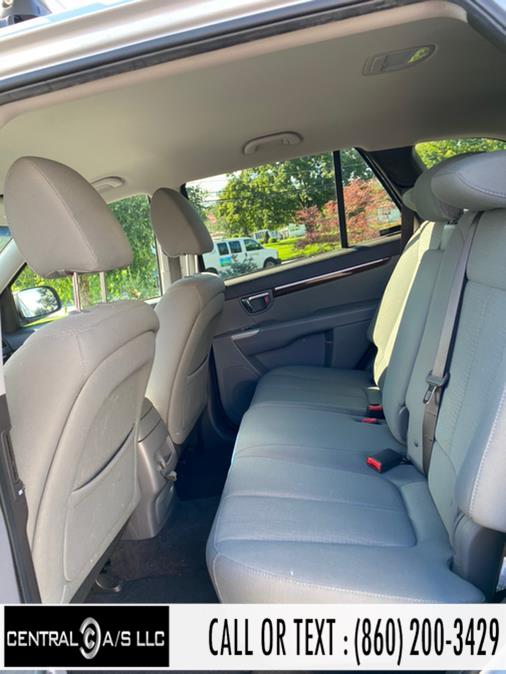 Used Hyundai Santa Fe AWD 4dr I4 Auto GLS 2011 | Central A/S LLC. East Windsor, Connecticut Used Hyundai Santa Fe AWD 4dr I4 Auto GLS 2011 | Central A/S LLC. East Windsor, Connecticut
