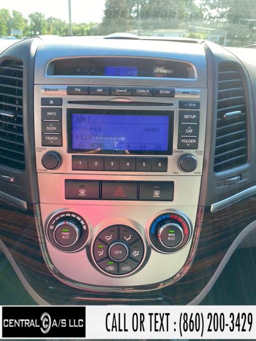 Used Hyundai Santa Fe AWD 4dr I4 Auto GLS 2011 | Central A/S LLC. East Windsor, Connecticut Used Hyundai Santa Fe AWD 4dr I4 Auto GLS 2011 | Central A/S LLC. East Windsor, Connecticut