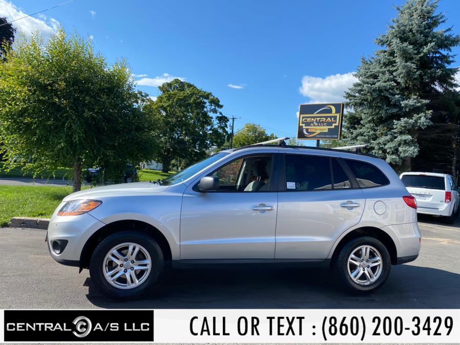 Used Hyundai Santa Fe AWD 4dr I4 Auto GLS 2011 | Central A/S LLC. East Windsor, Connecticut Used Hyundai Santa Fe AWD 4dr I4 Auto GLS 2011 | Central A/S LLC. East Windsor, Connecticut