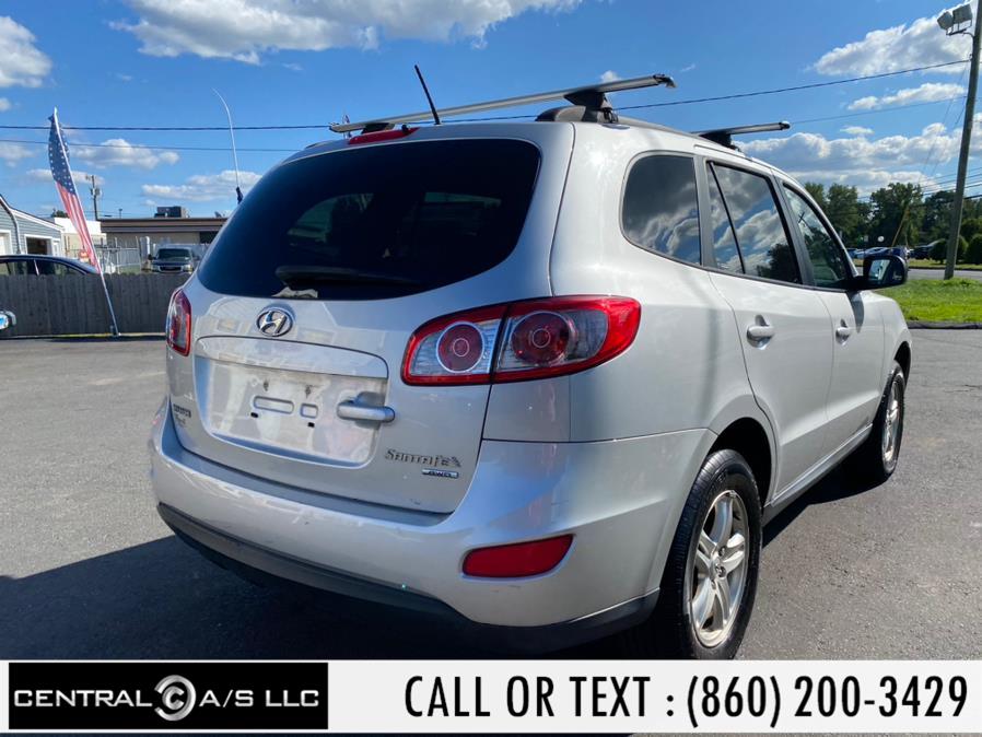 Used Hyundai Santa Fe AWD 4dr I4 Auto GLS 2011 | Central A/S LLC. East Windsor, Connecticut Used Hyundai Santa Fe AWD 4dr I4 Auto GLS 2011 | Central A/S LLC. East Windsor, Connecticut