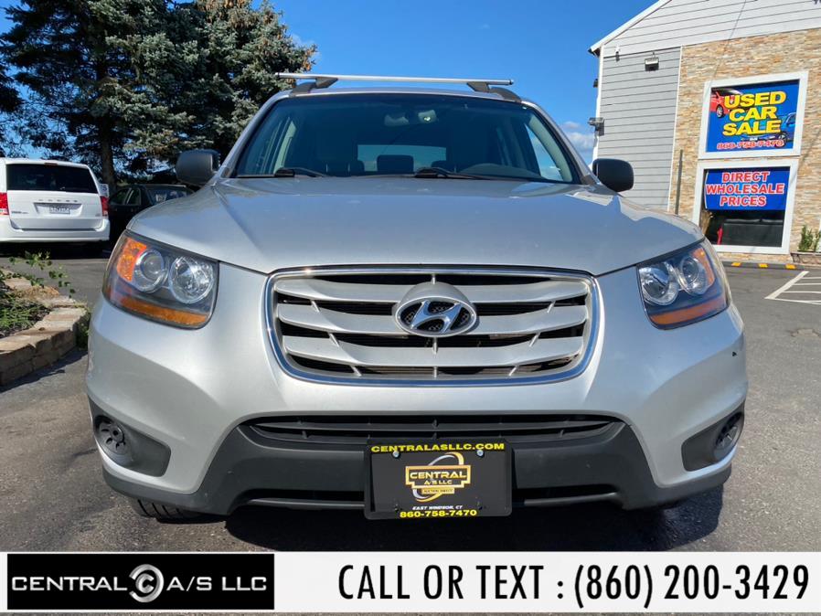 Used Hyundai Santa Fe AWD 4dr I4 Auto GLS 2011 | Central A/S LLC. East Windsor, Connecticut Used Hyundai Santa Fe AWD 4dr I4 Auto GLS 2011 | Central A/S LLC. East Windsor, Connecticut