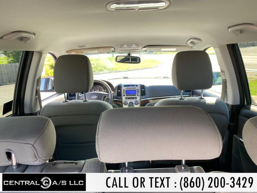 Used Hyundai Santa Fe AWD 4dr I4 Auto GLS 2011 | Central A/S LLC. East Windsor, Connecticut Used Hyundai Santa Fe AWD 4dr I4 Auto GLS 2011 | Central A/S LLC. East Windsor, Connecticut