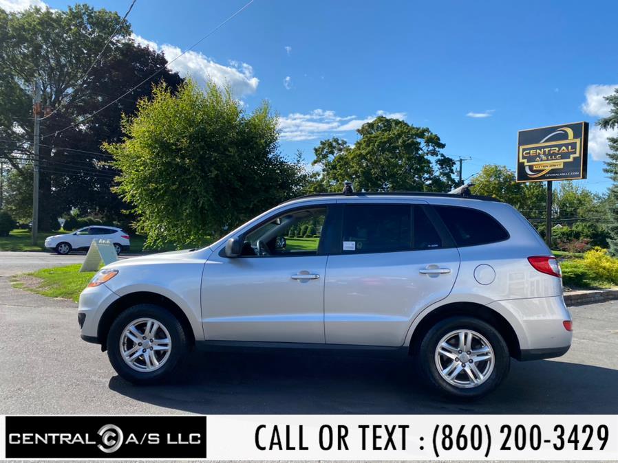 Used Hyundai Santa Fe AWD 4dr I4 Auto GLS 2011 | Central A/S LLC. East Windsor, Connecticut Used Hyundai Santa Fe AWD 4dr I4 Auto GLS 2011 | Central A/S LLC. East Windsor, Connecticut