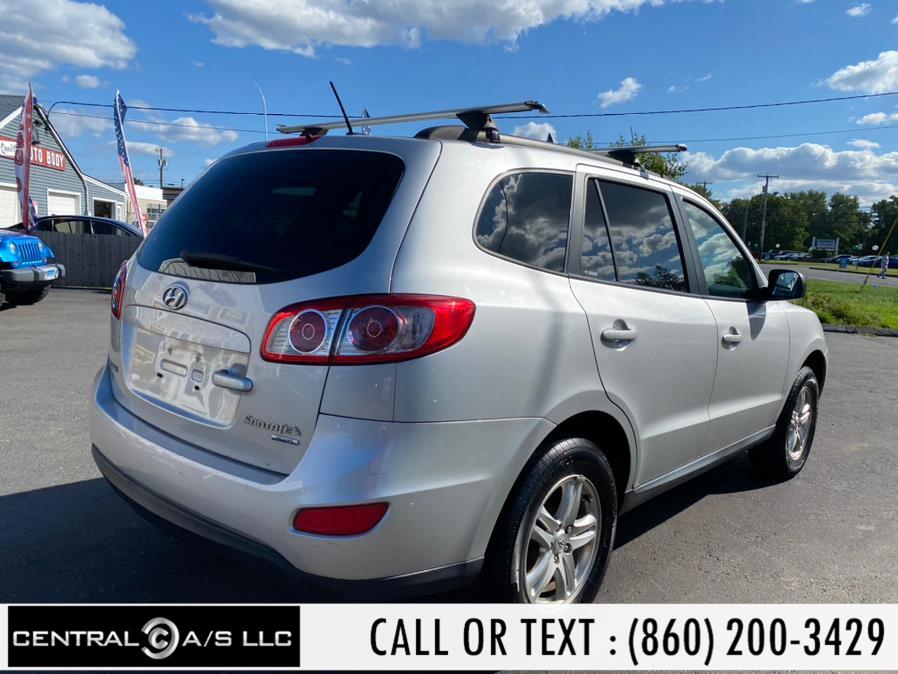 Used Hyundai Santa Fe AWD 4dr I4 Auto GLS 2011 | Central A/S LLC. East Windsor, Connecticut Used Hyundai Santa Fe AWD 4dr I4 Auto GLS 2011 | Central A/S LLC. East Windsor, Connecticut