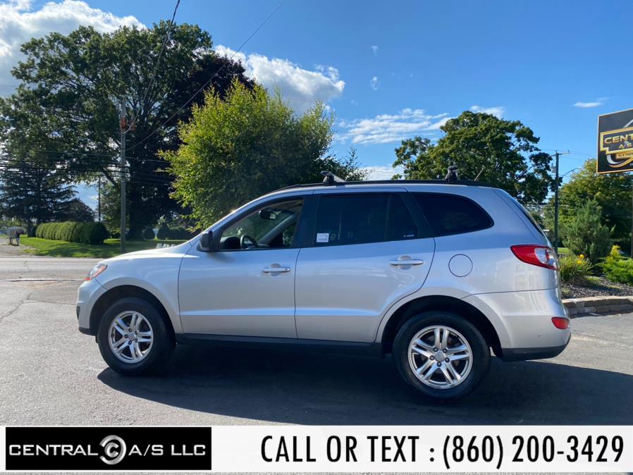 Used Hyundai Santa Fe AWD 4dr I4 Auto GLS 2011 | Central A/S LLC. East Windsor, Connecticut Used Hyundai Santa Fe AWD 4dr I4 Auto GLS 2011 | Central A/S LLC. East Windsor, Connecticut