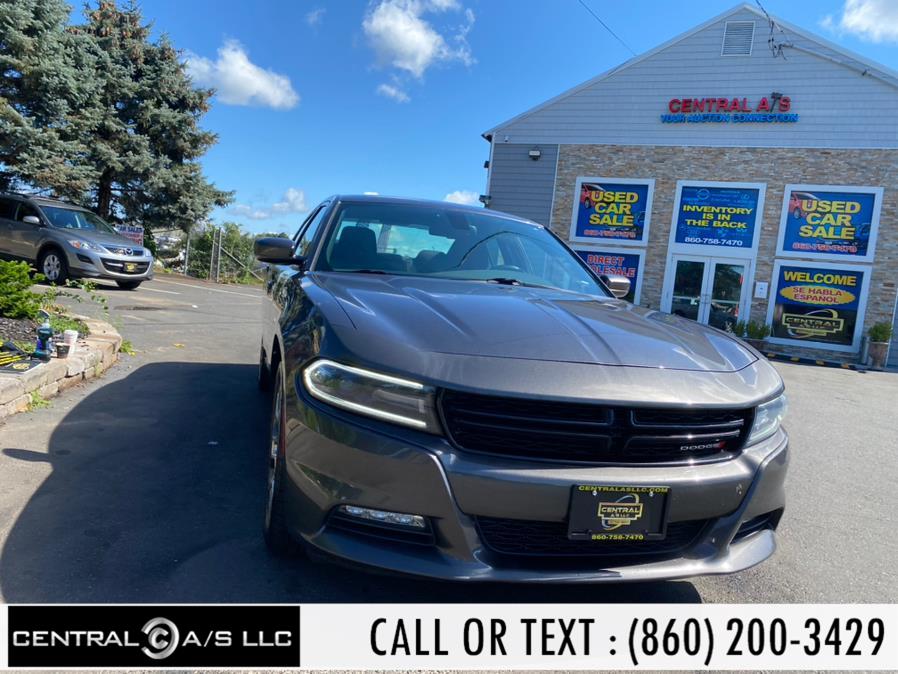 Used Dodge Charger 4dr Sdn SXT AWD 2016 | Central A/S LLC. East Windsor, Connecticut Used Dodge Charger 4dr Sdn SXT AWD 2016 | Central A/S LLC. East Windsor, Connecticut