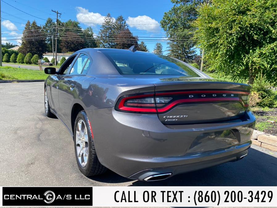 Used Dodge Charger 4dr Sdn SXT AWD 2016 | Central A/S LLC. East Windsor, Connecticut Used Dodge Charger 4dr Sdn SXT AWD 2016 | Central A/S LLC. East Windsor, Connecticut