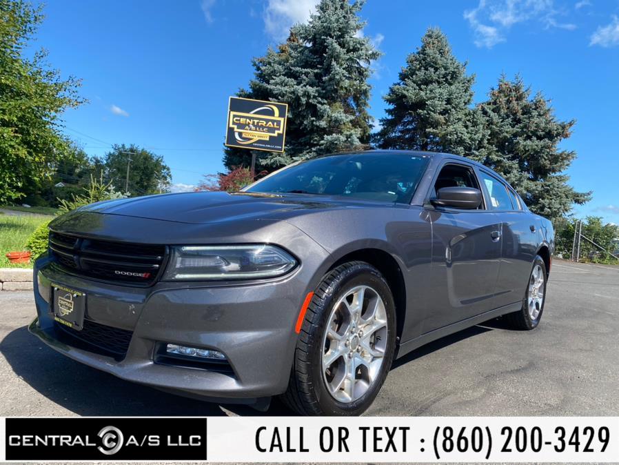 Used Dodge Charger 4dr Sdn SXT AWD 2016 | Central A/S LLC. East Windsor, Connecticut Used Dodge Charger 4dr Sdn SXT AWD 2016 | Central A/S LLC. East Windsor, Connecticut