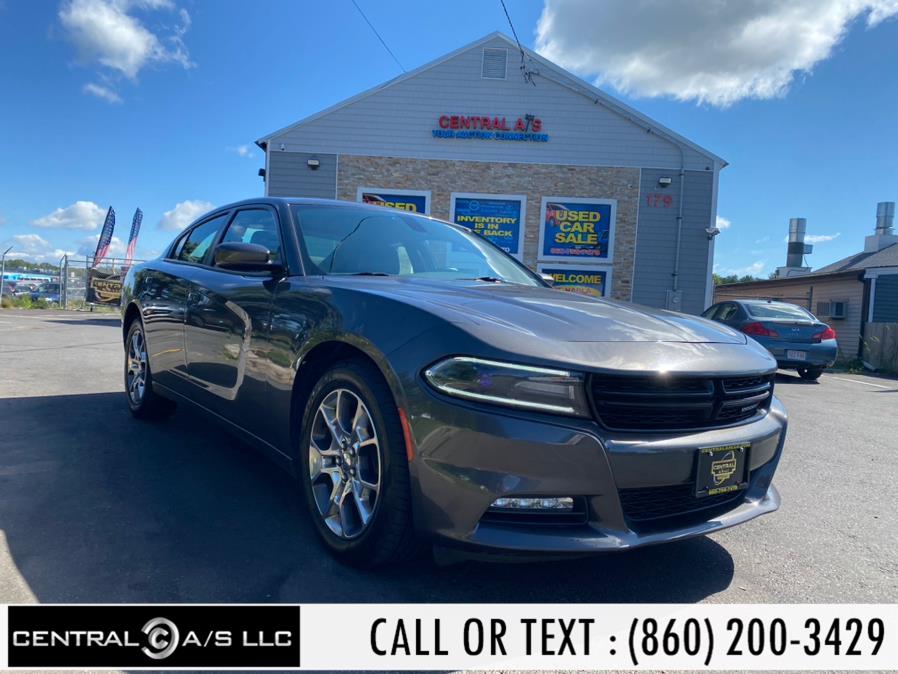 Used Dodge Charger 4dr Sdn SXT AWD 2016 | Central A/S LLC. East Windsor, Connecticut Used Dodge Charger 4dr Sdn SXT AWD 2016 | Central A/S LLC. East Windsor, Connecticut