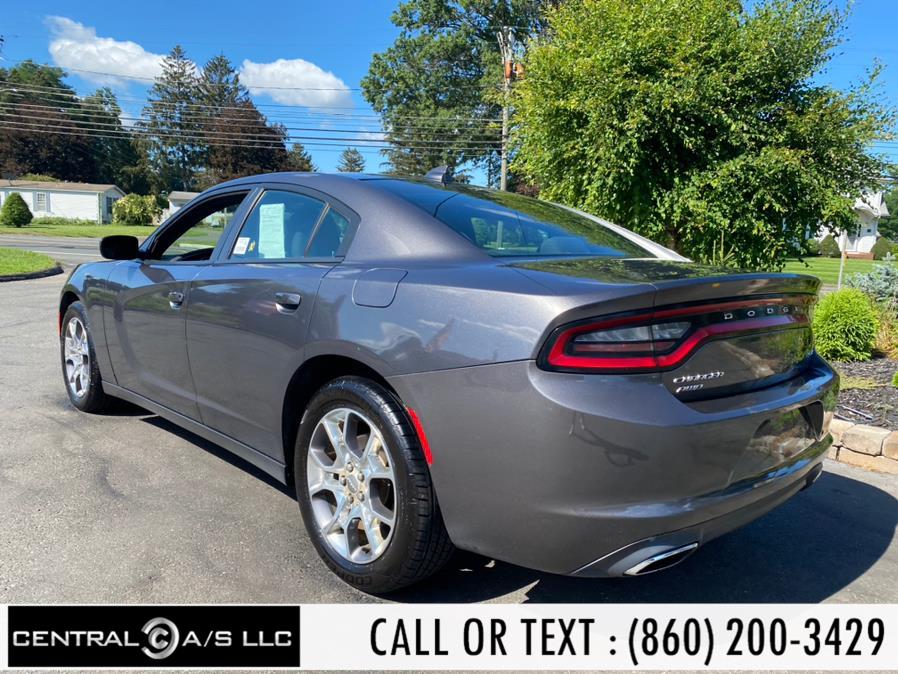 Used Dodge Charger 4dr Sdn SXT AWD 2016 | Central A/S LLC. East Windsor, Connecticut Used Dodge Charger 4dr Sdn SXT AWD 2016 | Central A/S LLC. East Windsor, Connecticut