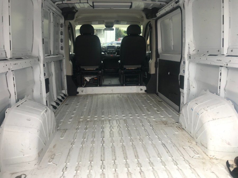 Used Ram ProMaster Cargo Van 1500 Low Roof 136" WB 2017 | Airway Motors. Bridgeport, Connecticut Used Ram ProMaster Cargo Van 1500 Low Roof 136" WB 2017 | Airway Motors. Bridgeport, Connecticut