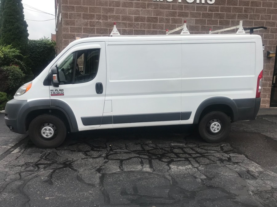 Used Ram ProMaster Cargo Van 1500 Low Roof 136" WB 2017 | Airway Motors. Bridgeport, Connecticut Used Ram ProMaster Cargo Van 1500 Low Roof 136" WB 2017 | Airway Motors. Bridgeport, Connecticut