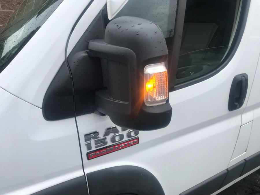 Used Ram ProMaster Cargo Van 1500 Low Roof 136" WB 2017 | Airway Motors. Bridgeport, Connecticut Used Ram ProMaster Cargo Van 1500 Low Roof 136" WB 2017 | Airway Motors. Bridgeport, Connecticut