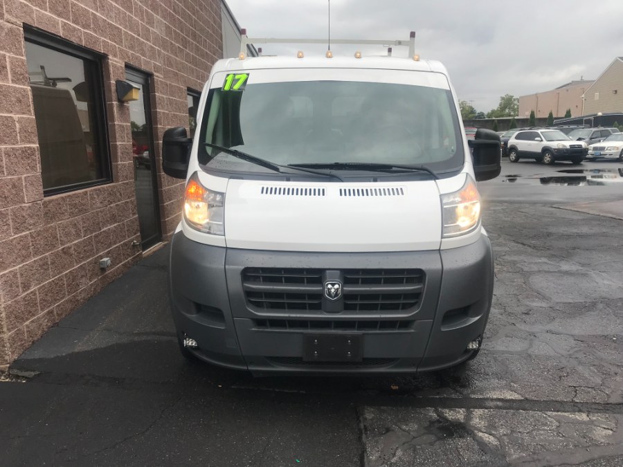 Used Ram ProMaster Cargo Van 1500 Low Roof 136" WB 2017 | Airway Motors. Bridgeport, Connecticut Used Ram ProMaster Cargo Van 1500 Low Roof 136" WB 2017 | Airway Motors. Bridgeport, Connecticut