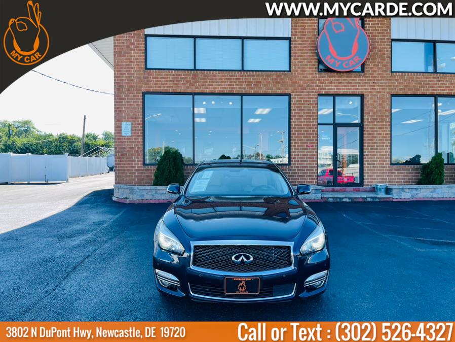 2018 INFINITI Q70L 3.7 LUXE, available for sale in Newcastle, Delaware | My Car. Newcastle, Delaware