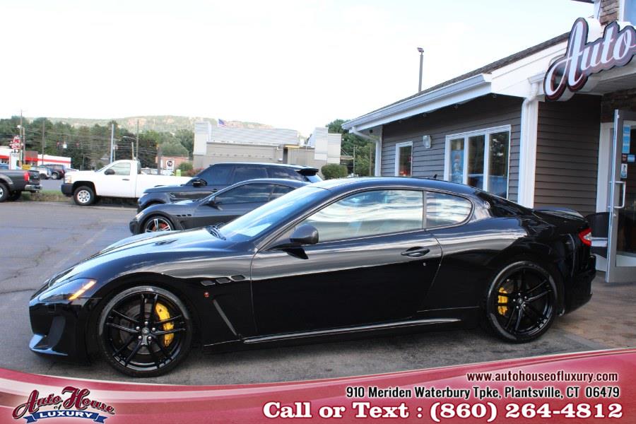 2012 Maserati GranTurismo 2dr Cpe GranTurismo MC Stradale, available for sale in Plantsville, Connecticut | Auto House of Luxury. Plantsville, Connecticut 2012 Maserati GranTurismo 2dr Cpe GranTurismo MC Stradale, available for sale in Plantsville, Connecticut | Auto House of Luxury. Plantsville, Connecticut