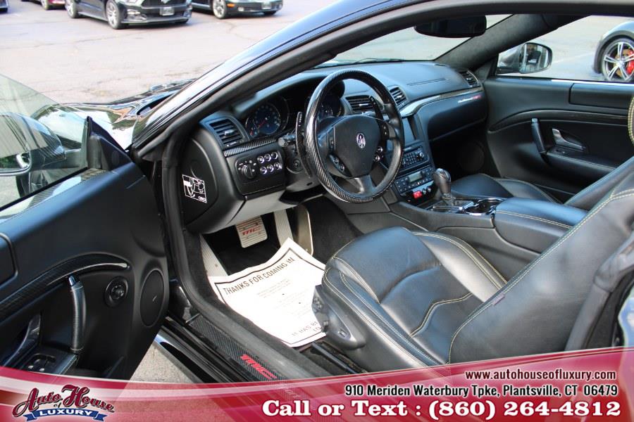 2012 Maserati GranTurismo 2dr Cpe GranTurismo MC Stradale, available for sale in Plantsville, Connecticut | Auto House of Luxury. Plantsville, Connecticut 2012 Maserati GranTurismo 2dr Cpe GranTurismo MC Stradale, available for sale in Plantsville, Connecticut | Auto House of Luxury. Plantsville, Connecticut