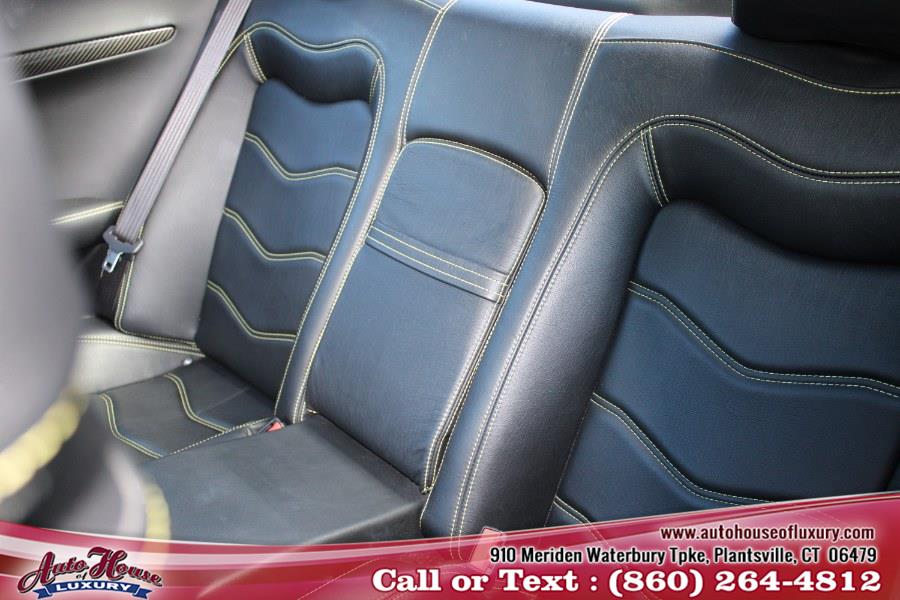 2012 Maserati GranTurismo 2dr Cpe GranTurismo MC Stradale, available for sale in Plantsville, Connecticut | Auto House of Luxury. Plantsville, Connecticut 2012 Maserati GranTurismo 2dr Cpe GranTurismo MC Stradale, available for sale in Plantsville, Connecticut | Auto House of Luxury. Plantsville, Connecticut