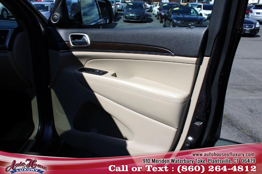 2014 Jeep Grand Cherokee 4WD 4dr Limited, available for sale in Plantsville, Connecticut | Auto House of Luxury. Plantsville, Connecticut 2014 Jeep Grand Cherokee 4WD 4dr Limited, available for sale in Plantsville, Connecticut | Auto House of Luxury. Plantsville, Connecticut