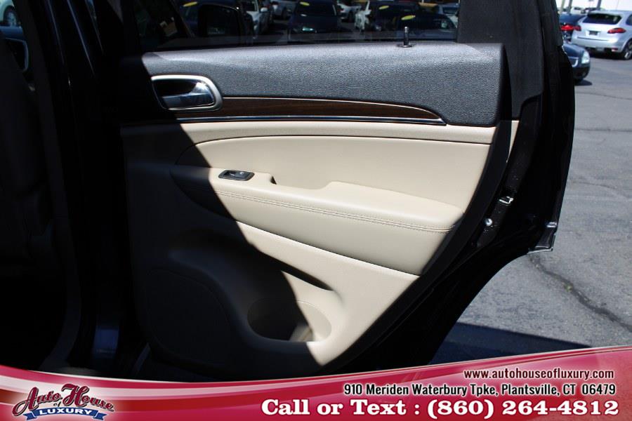 2014 Jeep Grand Cherokee 4WD 4dr Limited, available for sale in Plantsville, Connecticut | Auto House of Luxury. Plantsville, Connecticut 2014 Jeep Grand Cherokee 4WD 4dr Limited, available for sale in Plantsville, Connecticut | Auto House of Luxury. Plantsville, Connecticut