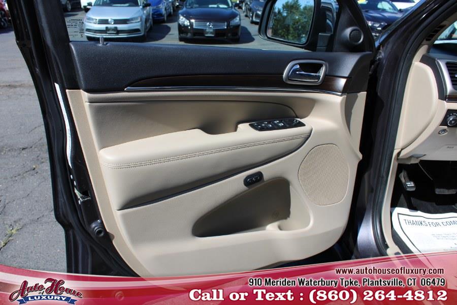 2014 Jeep Grand Cherokee 4WD 4dr Limited, available for sale in Plantsville, Connecticut | Auto House of Luxury. Plantsville, Connecticut 2014 Jeep Grand Cherokee 4WD 4dr Limited, available for sale in Plantsville, Connecticut | Auto House of Luxury. Plantsville, Connecticut