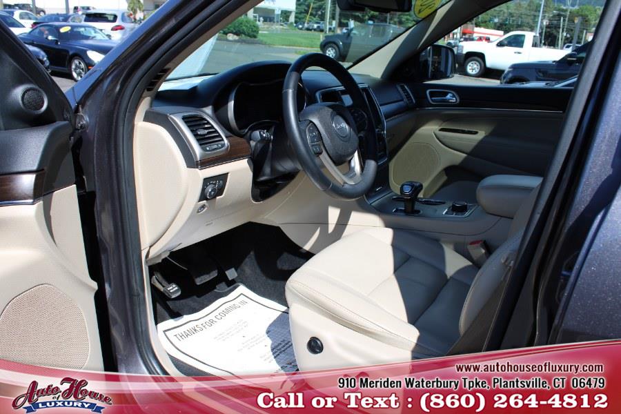 2014 Jeep Grand Cherokee 4WD 4dr Limited, available for sale in Plantsville, Connecticut | Auto House of Luxury. Plantsville, Connecticut 2014 Jeep Grand Cherokee 4WD 4dr Limited, available for sale in Plantsville, Connecticut | Auto House of Luxury. Plantsville, Connecticut