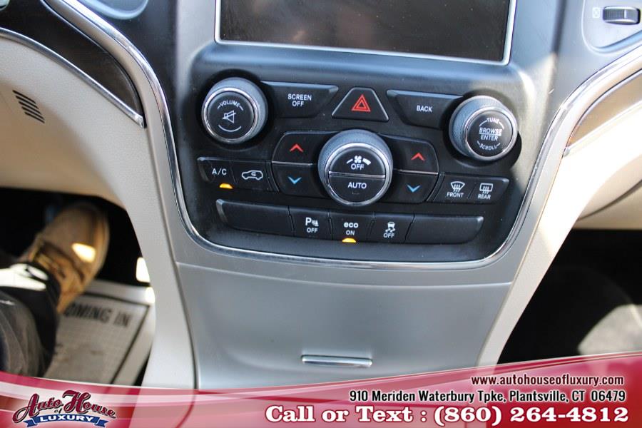 2014 Jeep Grand Cherokee 4WD 4dr Limited, available for sale in Plantsville, Connecticut | Auto House of Luxury. Plantsville, Connecticut 2014 Jeep Grand Cherokee 4WD 4dr Limited, available for sale in Plantsville, Connecticut | Auto House of Luxury. Plantsville, Connecticut