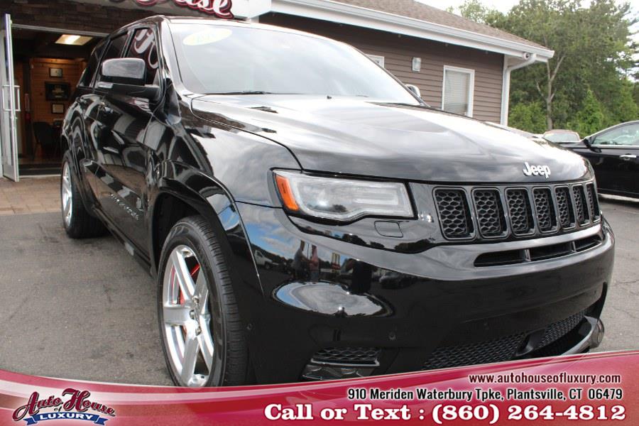 2017 Jeep Grand Cherokee SRT 4x4, available for sale in Plantsville, Connecticut | Auto House of Luxury. Plantsville, Connecticut 2017 Jeep Grand Cherokee SRT 4x4, available for sale in Plantsville, Connecticut | Auto House of Luxury. Plantsville, Connecticut
