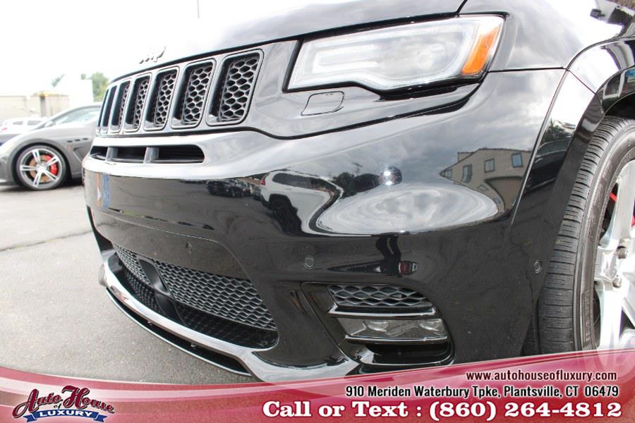 2017 Jeep Grand Cherokee SRT 4x4, available for sale in Plantsville, Connecticut | Auto House of Luxury. Plantsville, Connecticut 2017 Jeep Grand Cherokee SRT 4x4, available for sale in Plantsville, Connecticut | Auto House of Luxury. Plantsville, Connecticut