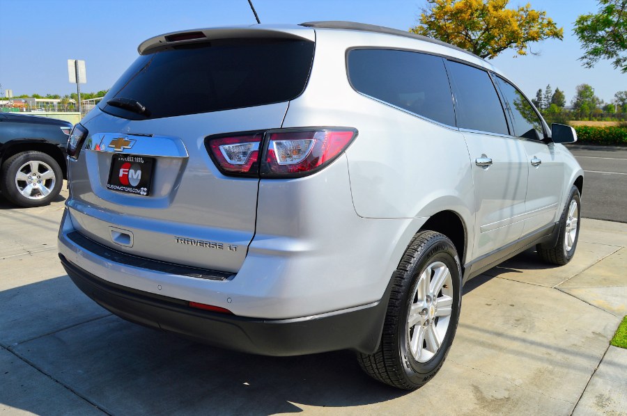 Used Chevrolet Traverse FWD 4dr LT w/1LT 2013 | Fusion Motors Inc. Moreno Valley, California Used Chevrolet Traverse FWD 4dr LT w/1LT 2013 | Fusion Motors Inc. Moreno Valley, California