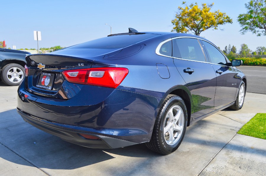 2016 Chevrolet Malibu 4dr Sdn LS w/1LS, available for sale in Moreno Valley, California | Fusion Motors Inc. Moreno Valley, California 2016 Chevrolet Malibu 4dr Sdn LS w/1LS, available for sale in Moreno Valley, California | Fusion Motors Inc. Moreno Valley, California